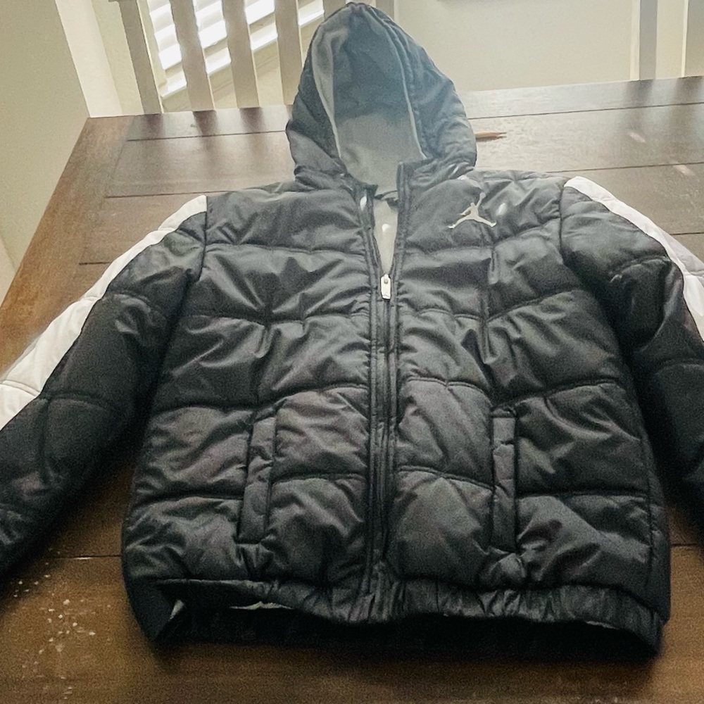 Jordan jacket
